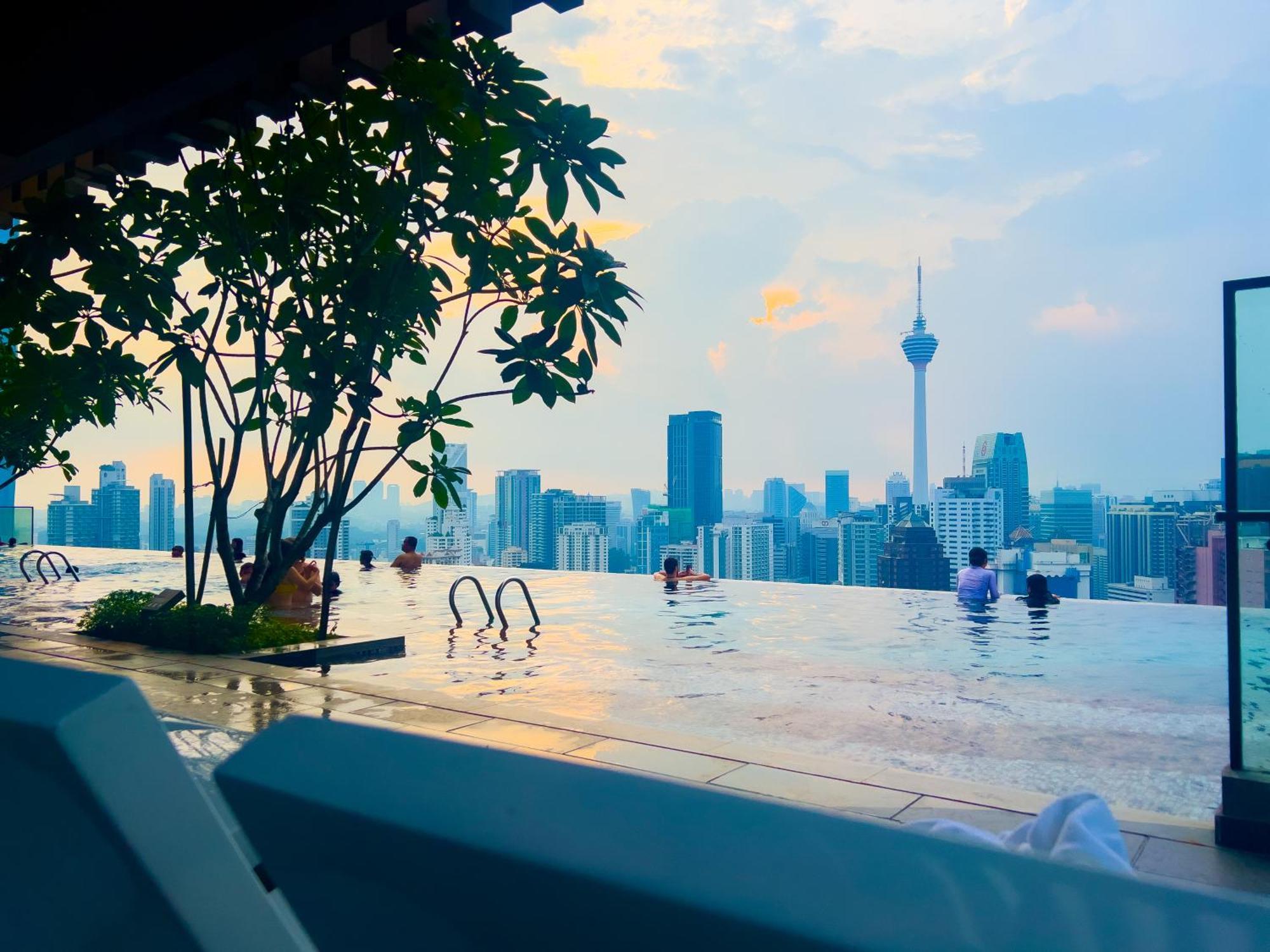 Axon Klcc - Jd Pangsapuri Kuala Lumpur