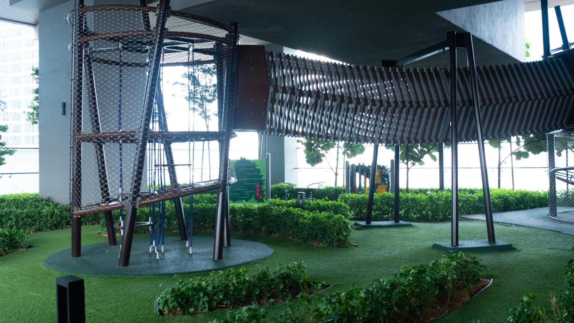 Axon Klcc - Jd Pangsapuri Kuala Lumpur