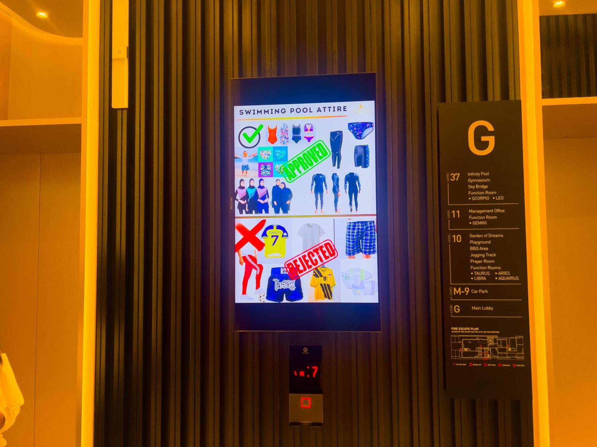 Axon Klcc - Jd * Kuala Lumpur