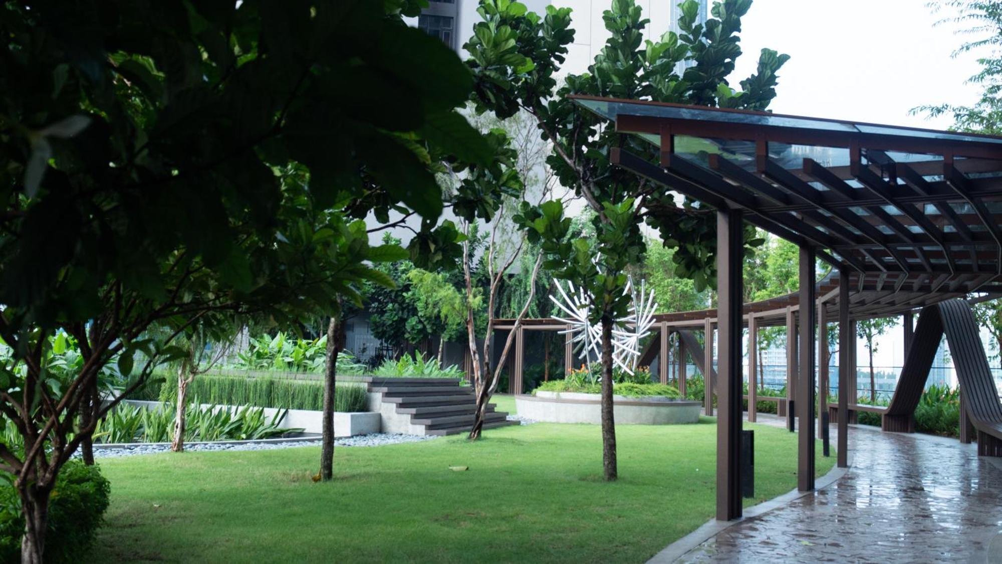 Pangsapuri Axon Klcc - Jd *