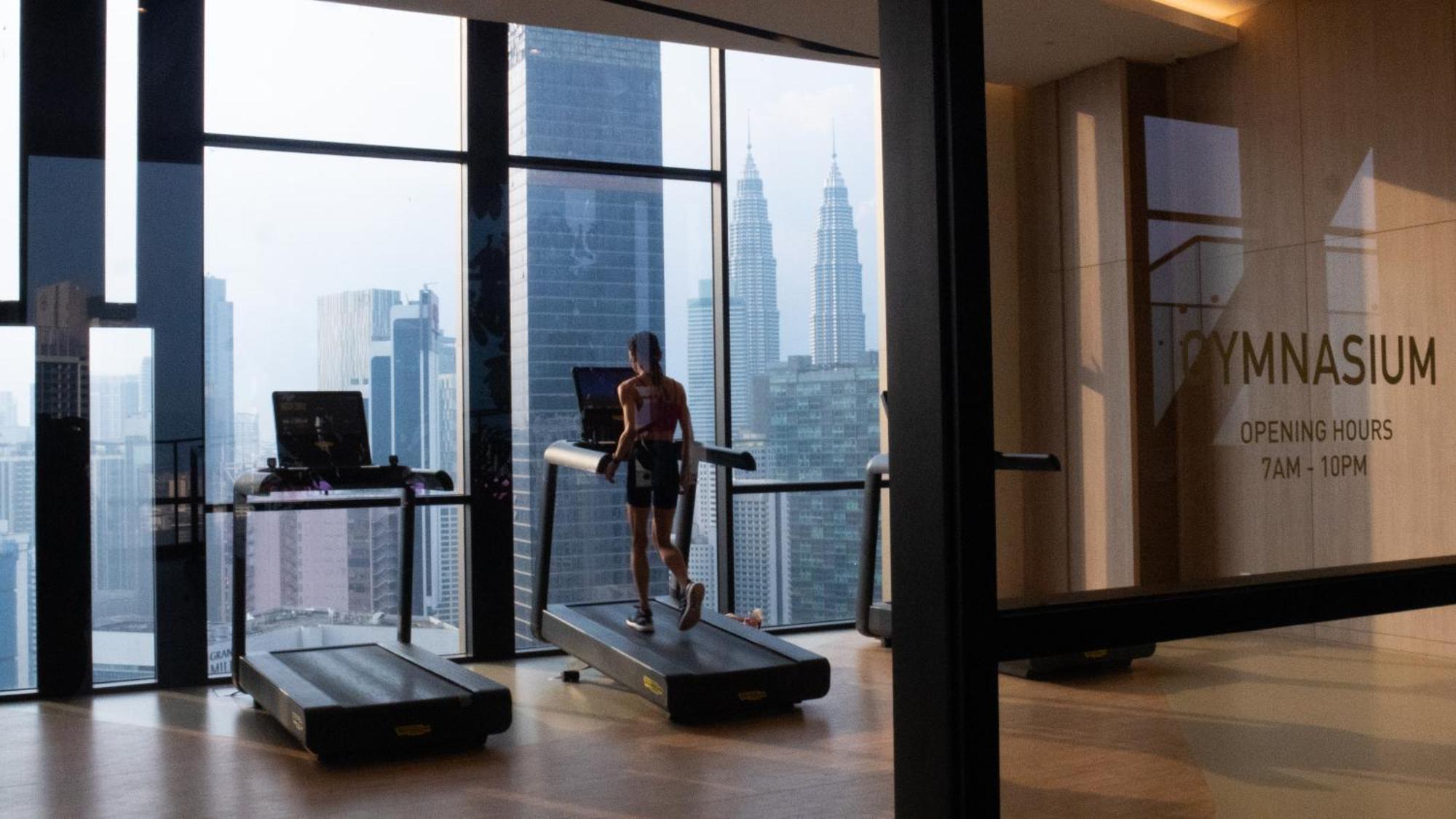 Pangsapuri Axon Klcc - Jd Kuala Lumpur
