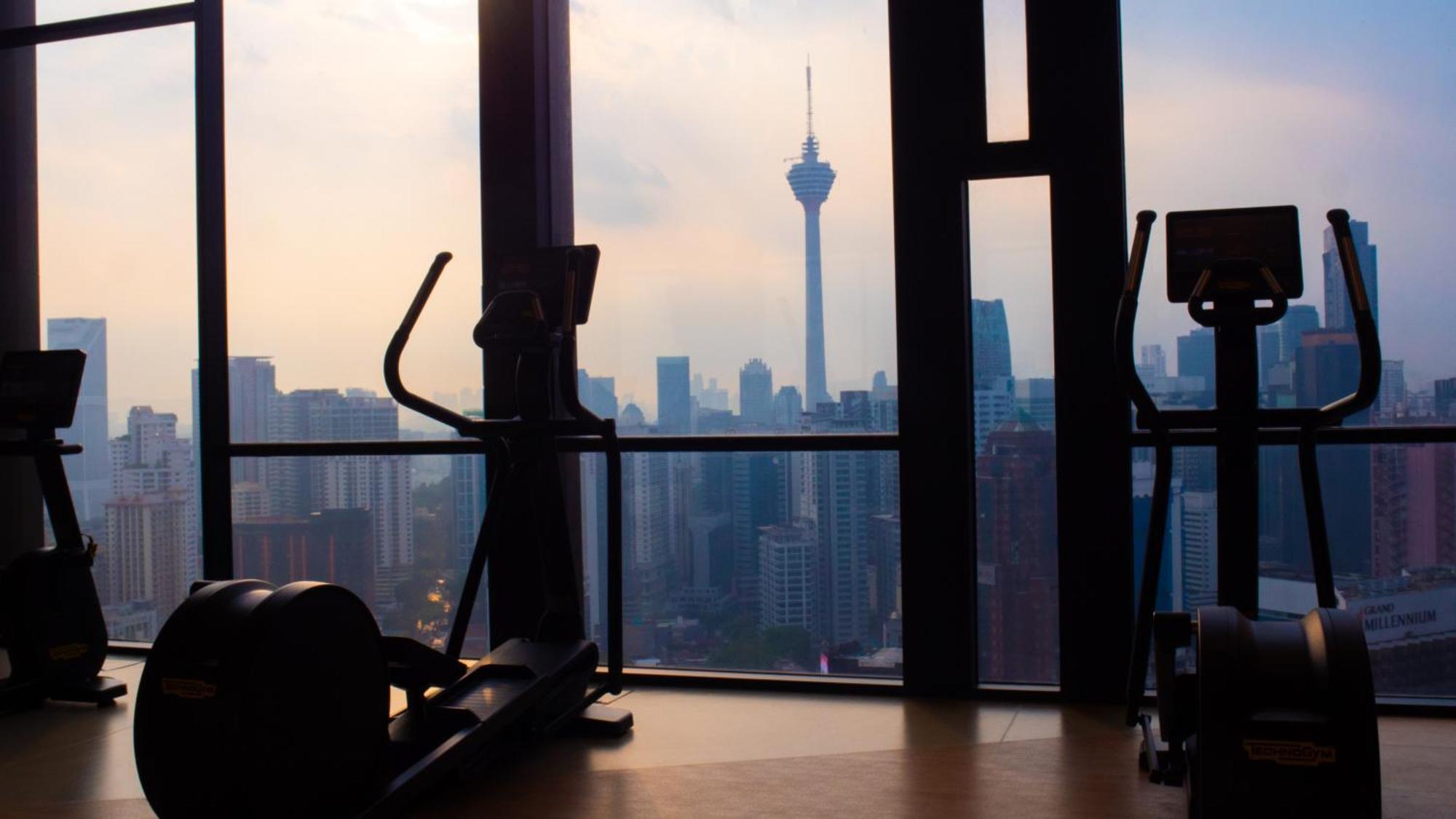 Pangsapuri Axon Klcc - Jd Kuala Lumpur