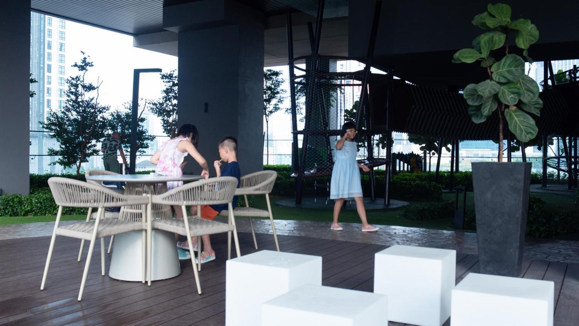 Apartment Axon Klcc - Jd *