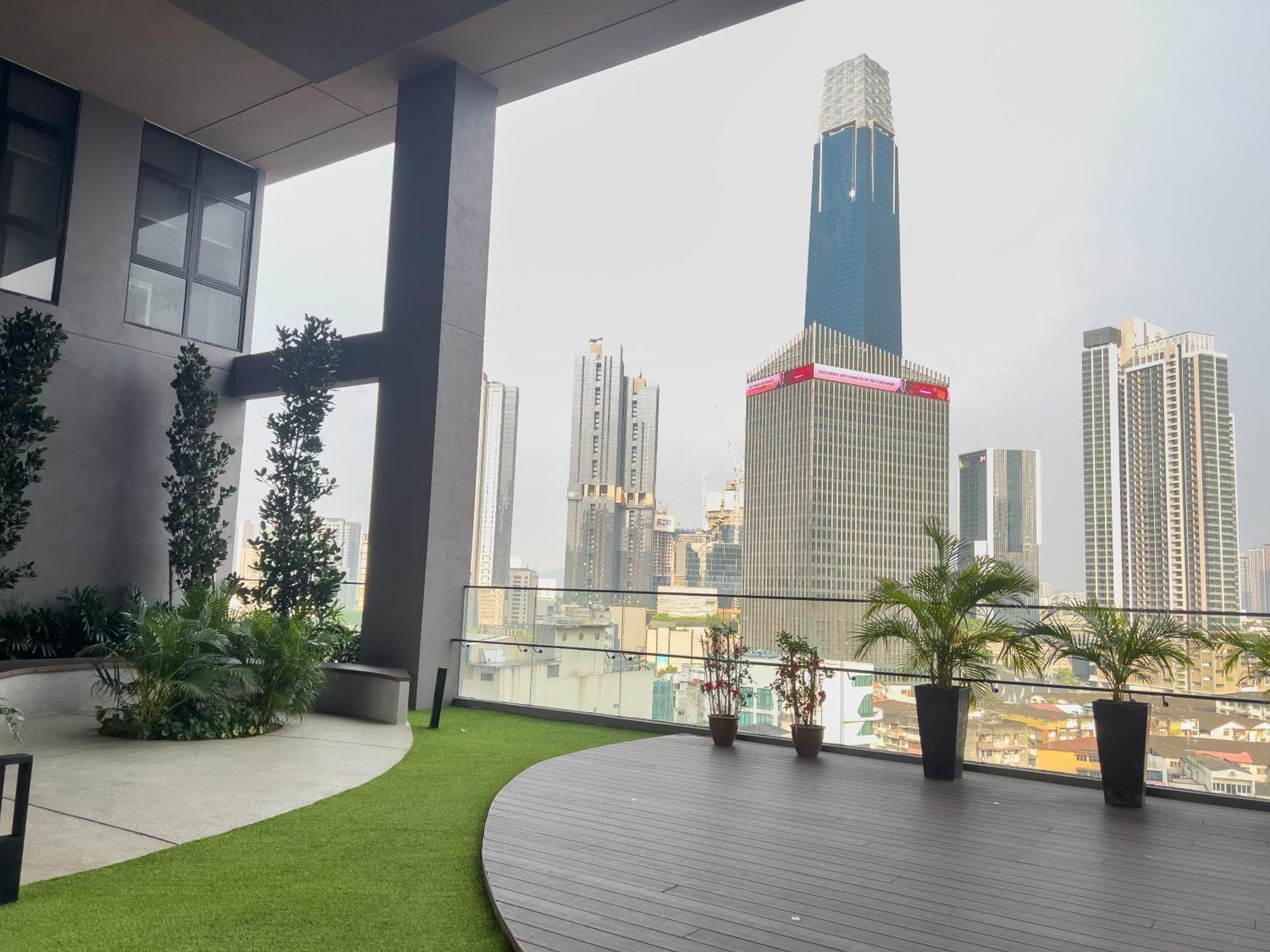 Pangsapuri Axon Klcc - Jd
