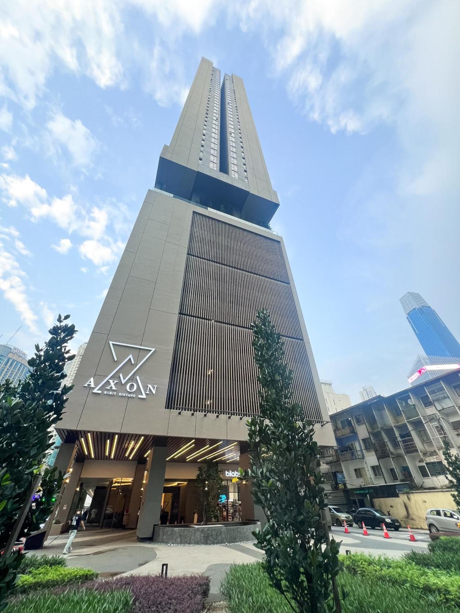Pangsapuri Axon Klcc - Jd Kuala Lumpur