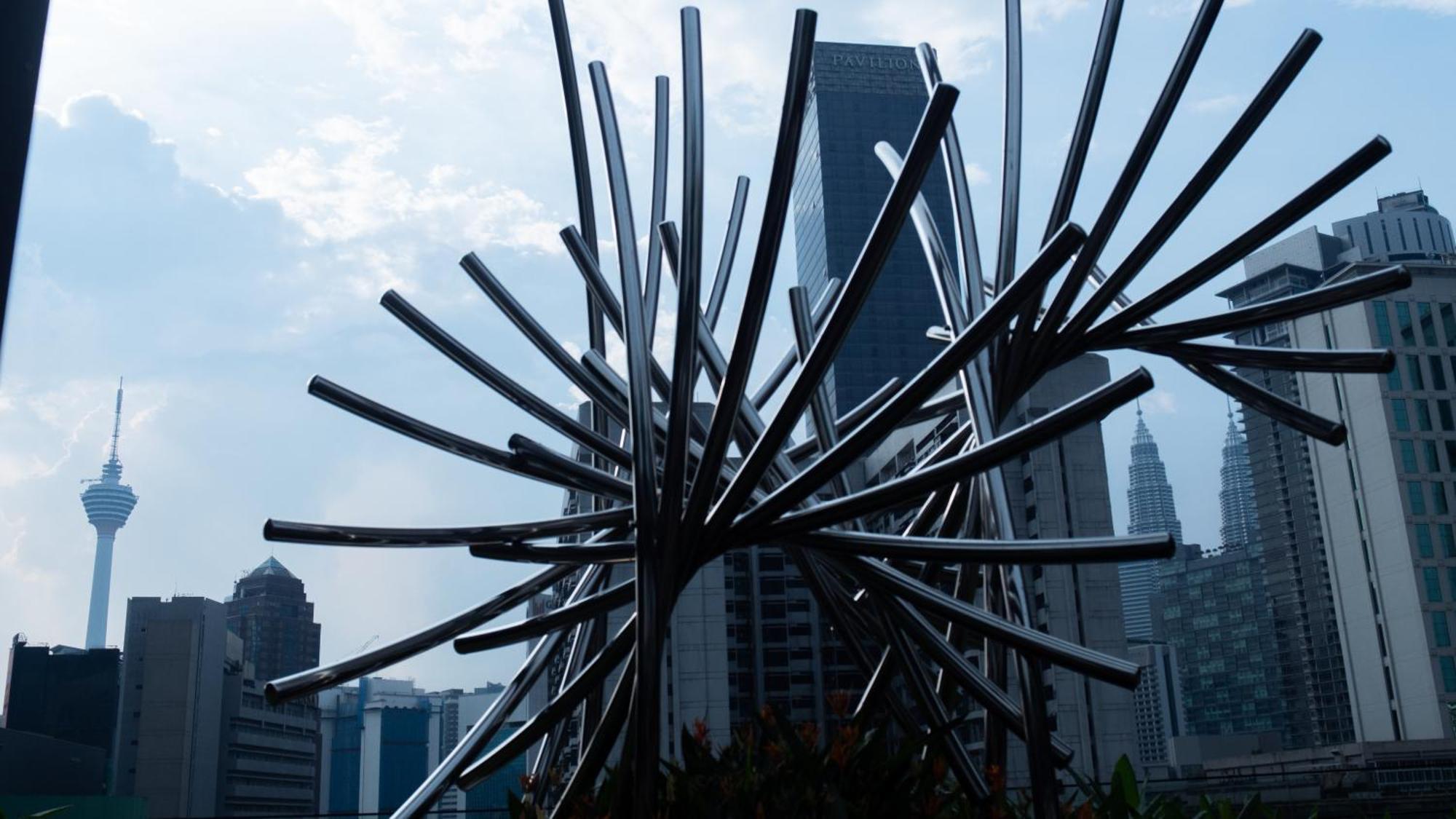 Pangsapuri Axon Klcc - Jd *