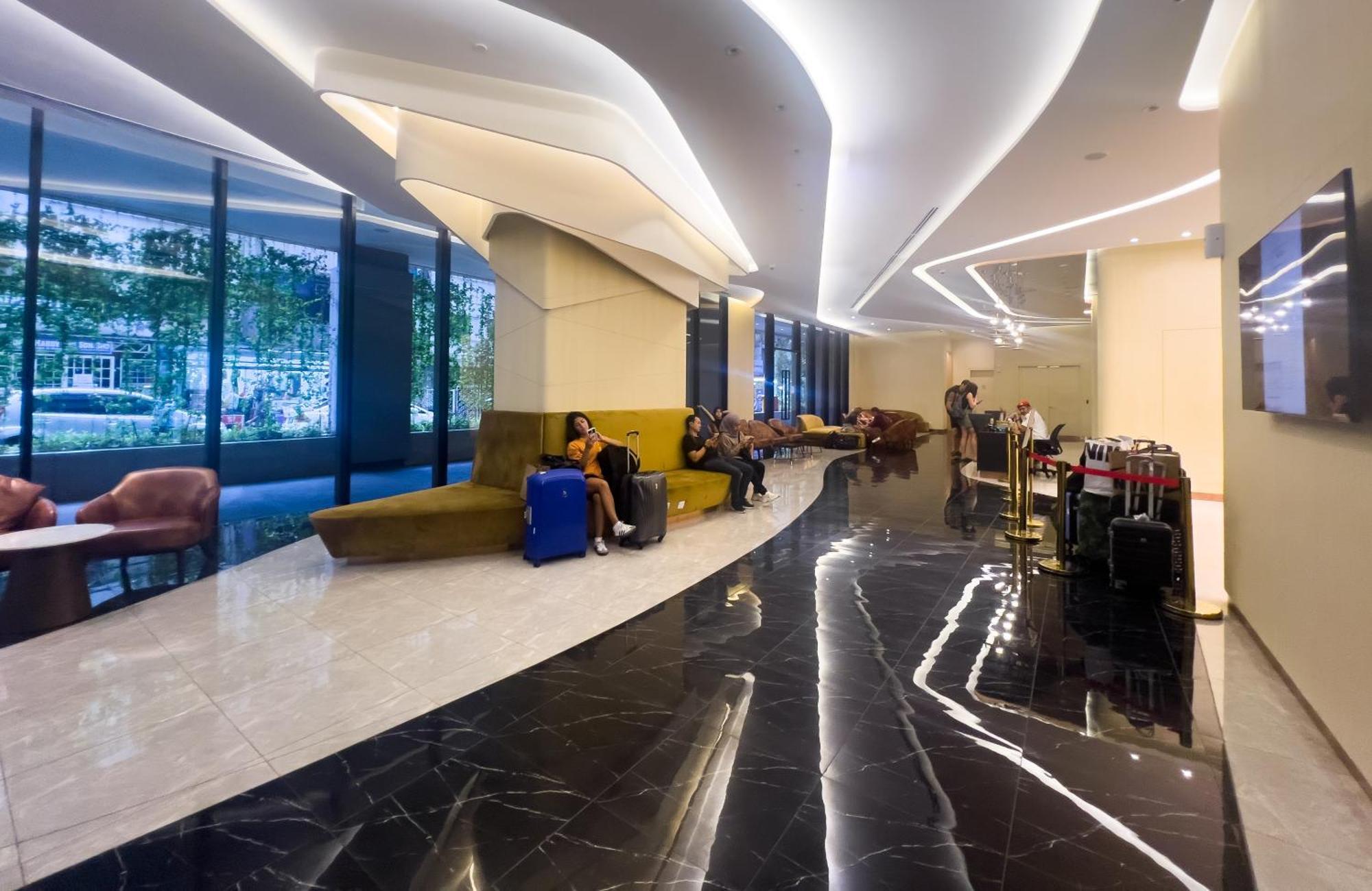 Axon Klcc - Jd Pangsapuri Kuala Lumpur