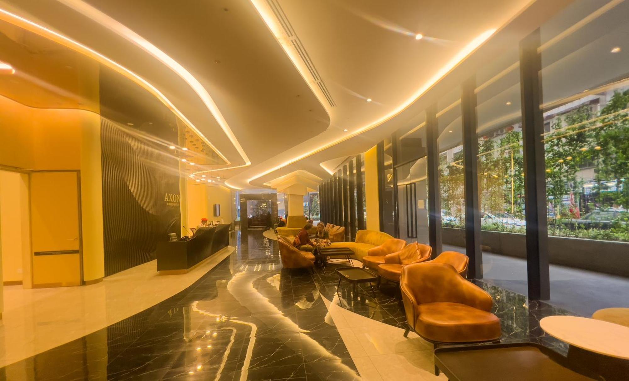 Apartment Axon Klcc - Jd *