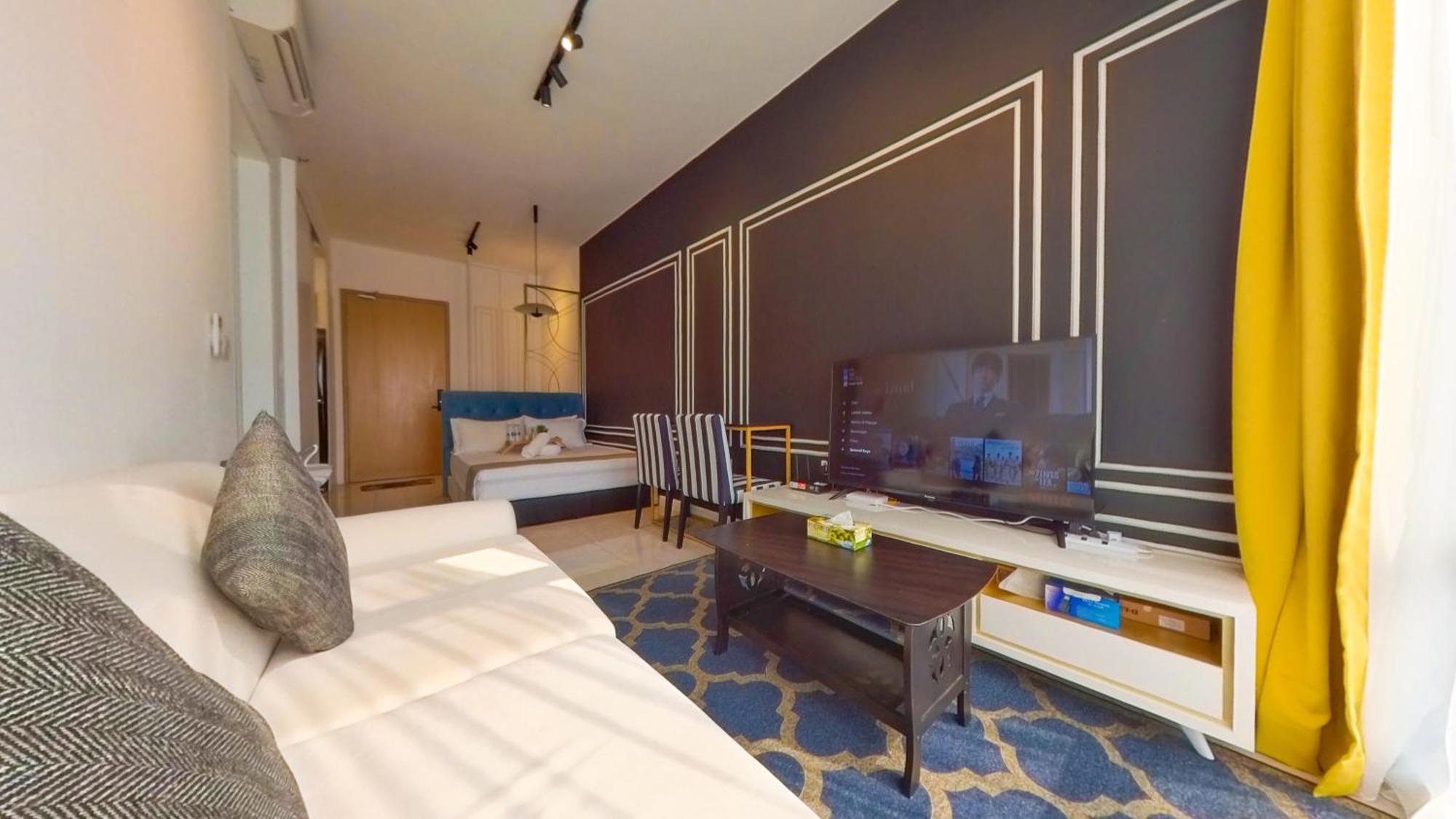 Axon Klcc - Jd Pangsapuri