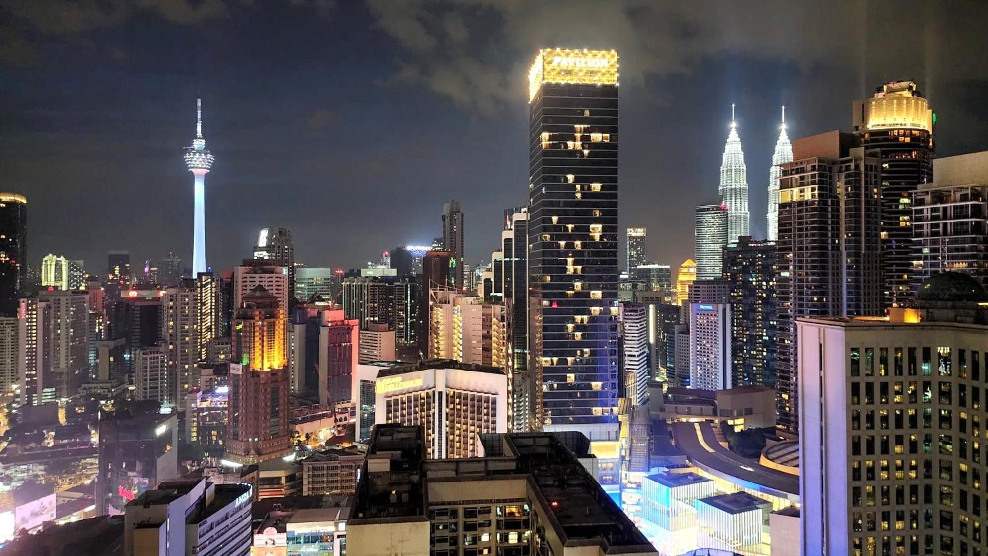Axon Klcc - Jd Pangsapuri *